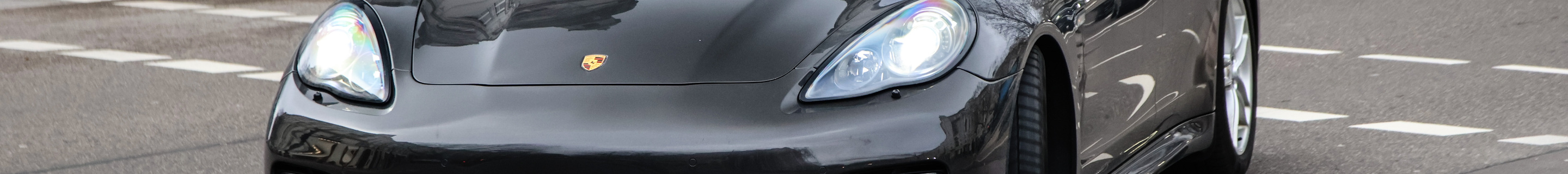 Porsche 970 Panamera GTS MkI