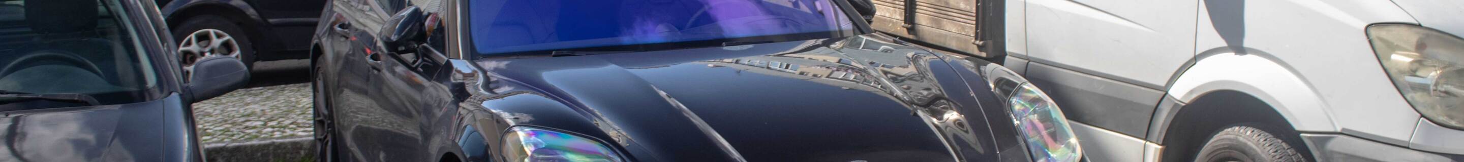 Porsche 972 Panamera Turbo E-Hybrid