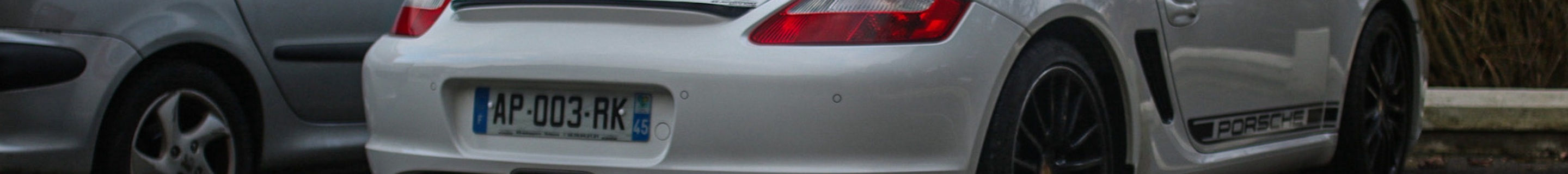 Porsche 987 Cayman S