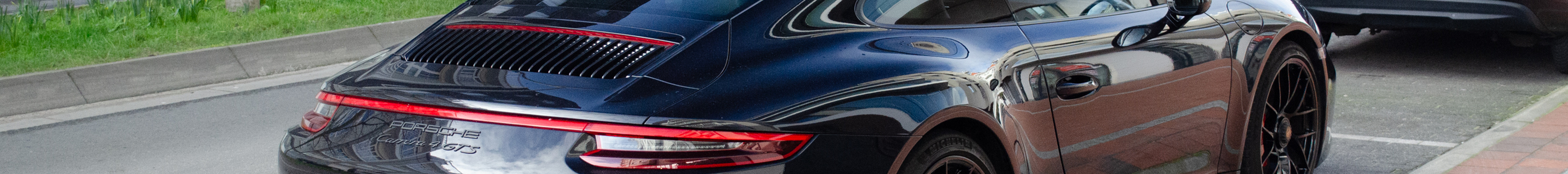 Porsche 991 Carrera 4 GTS MkII