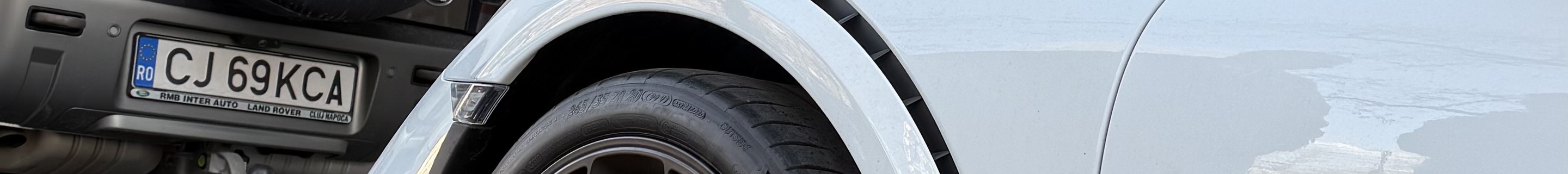 Porsche 991 GT3 RS MkI