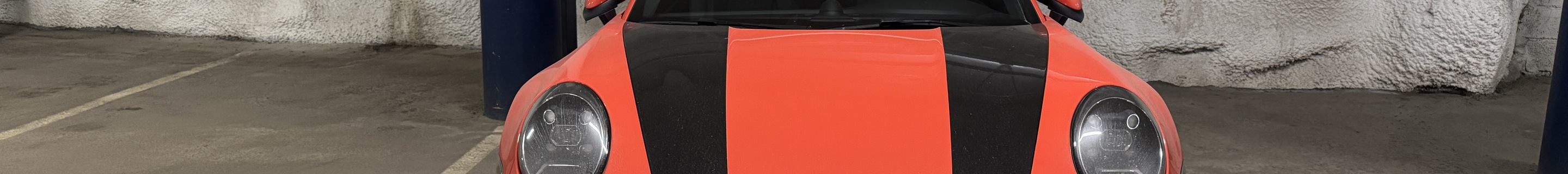 Porsche 992 Carrera 4S MkI