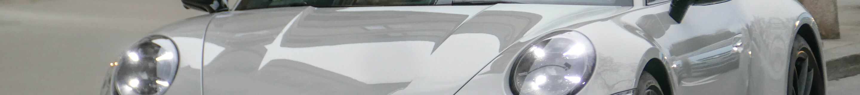 Porsche 992 Carrera GTS MkI