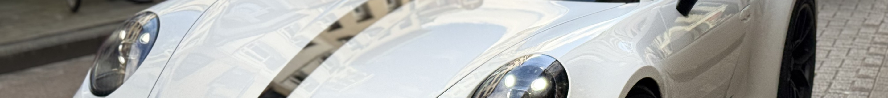Porsche 992 GT3 MkI