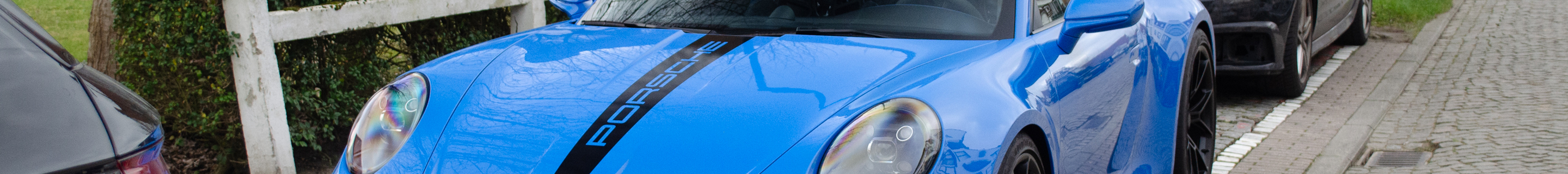 Porsche 992 GT3 MkI