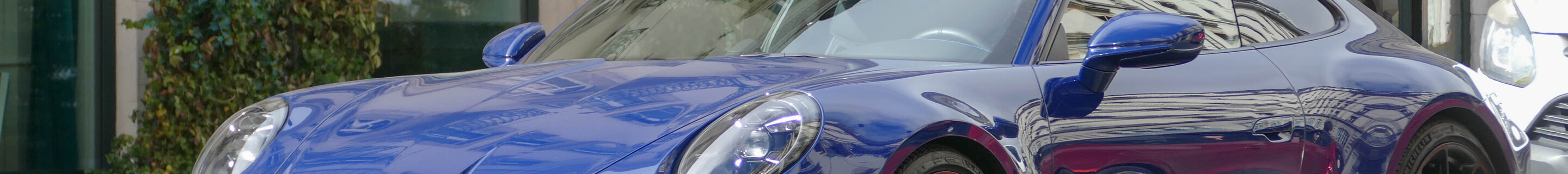 Porsche 992 GT3 Touring MkI