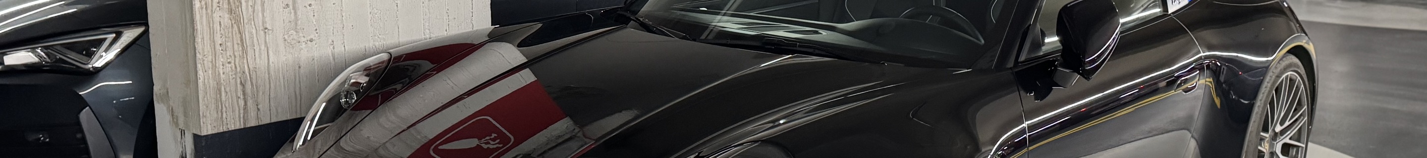 Porsche 992 Targa 4S MkI