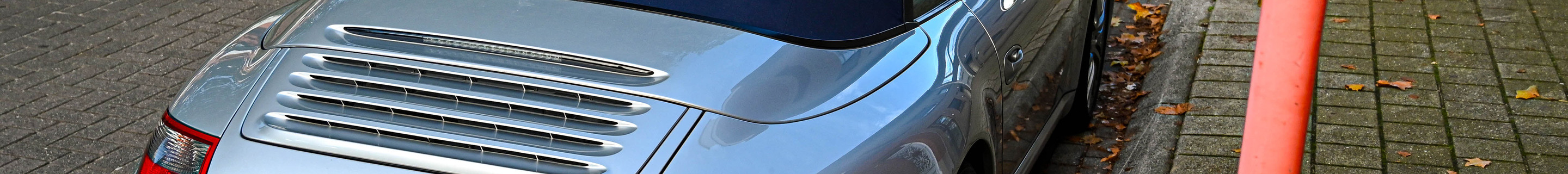 Porsche 997 Carrera S Cabriolet MkI