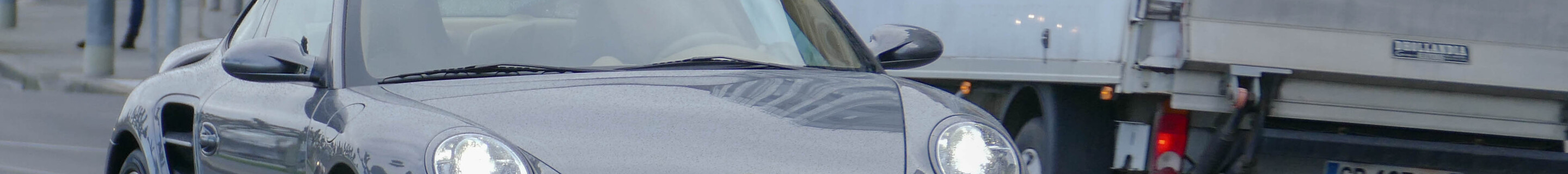 Porsche 997 Turbo MkI