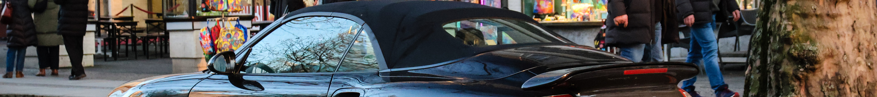 Porsche 997 Turbo S Cabriolet