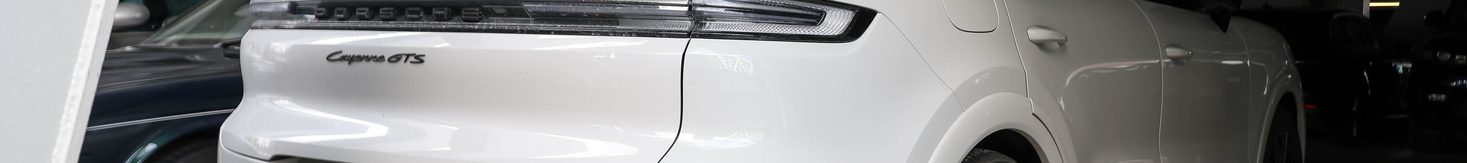 Porsche 9YA Cayenne GTS MkII