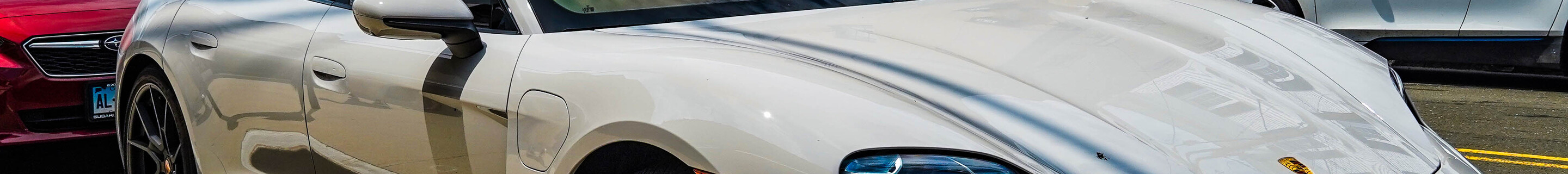Porsche Taycan GTS Sport Turismo MkI