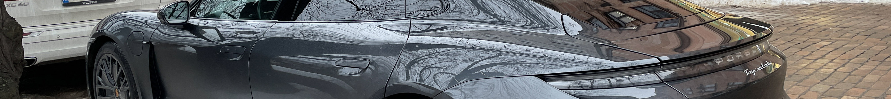 Porsche Taycan Turbo MkI