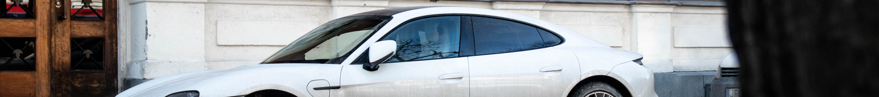 Porsche Taycan Turbo S MkI