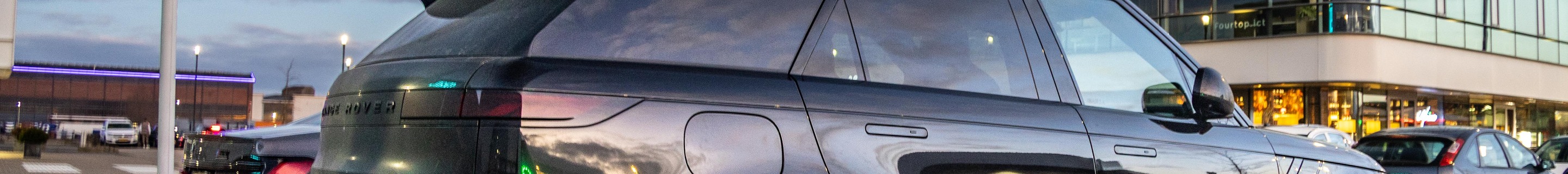 Range Rover Sport SV 2024 Edition One