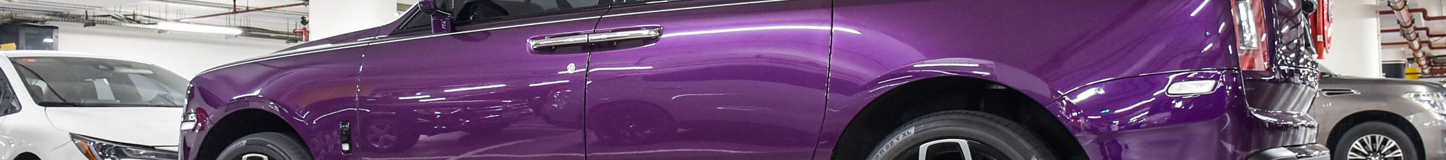 Rolls-Royce Cullinan Black Badge