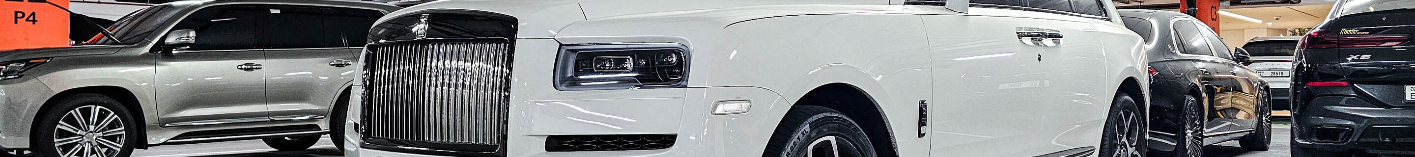 Rolls-Royce Cullinan Black Badge