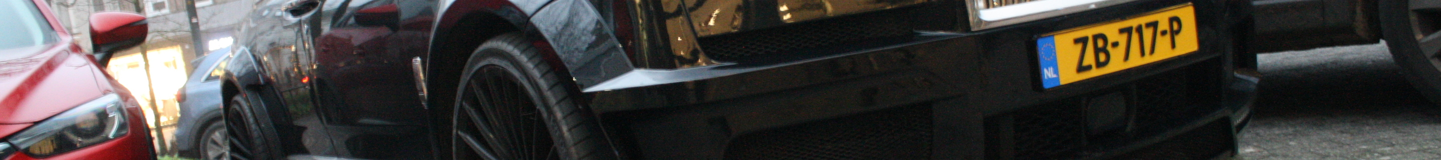 Rolls-Royce Cullinan Spofec Overdose