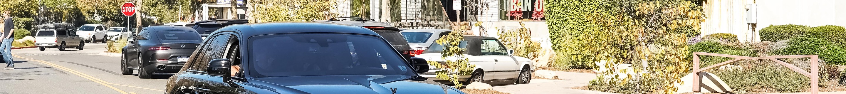 Rolls-Royce Ghost 2021