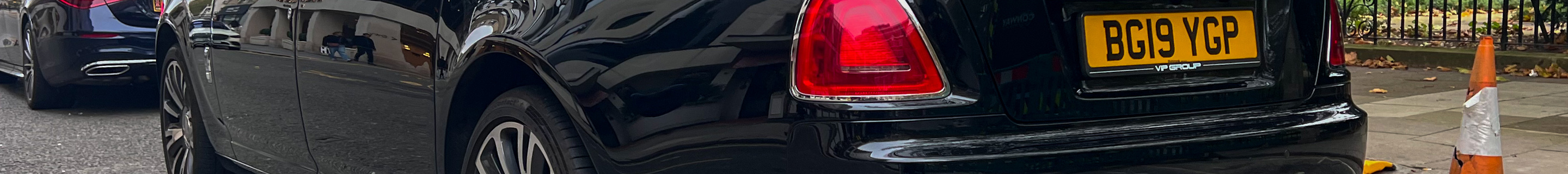 Rolls-Royce Ghost EWB Series II
