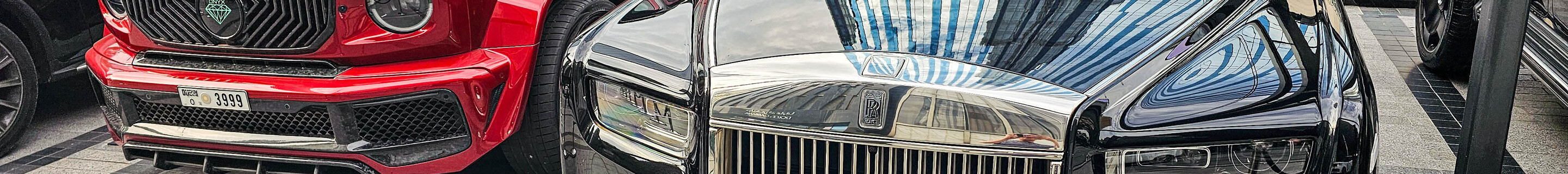 Rolls-Royce Phantom VIII EWB Series II