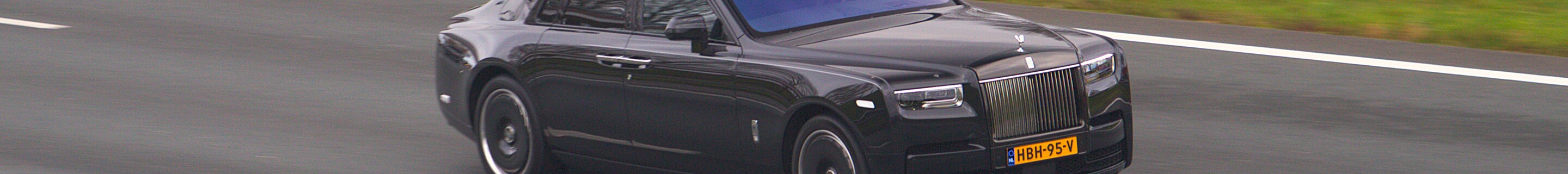 Rolls-Royce Phantom VIII Series II