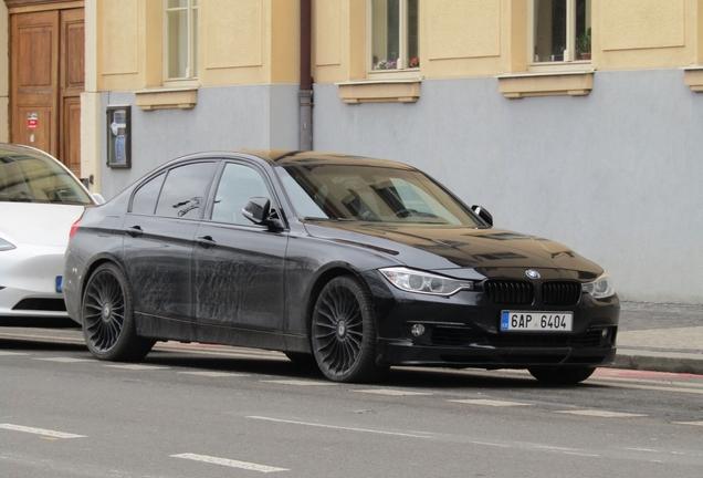 Alpina B3 BiTurbo Sedan 2013