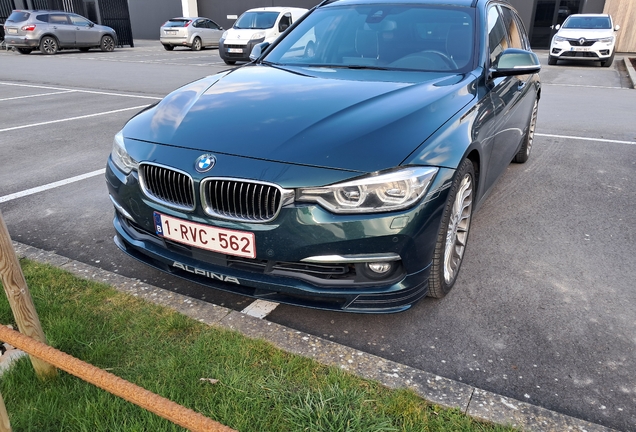 Alpina D3 BiTurbo Touring 2013