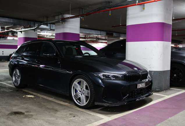 Alpina D3 S BiTurbo Touring 2023
