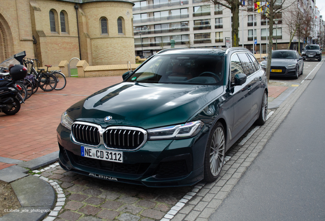 Alpina D5 S Allrad Touring 2021