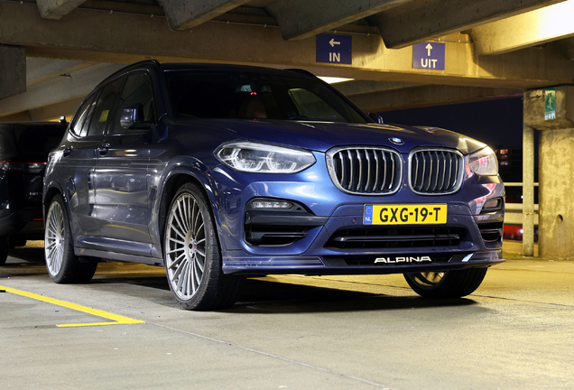 Alpina XD3 Allrad 2019