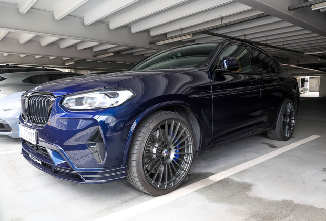 Alpina XD4 Allrad 2022