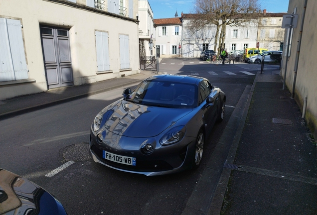 Alpine A110 Première Edition