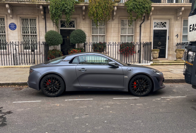Alpine A110 S