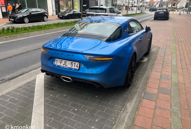 Alpine A110 S