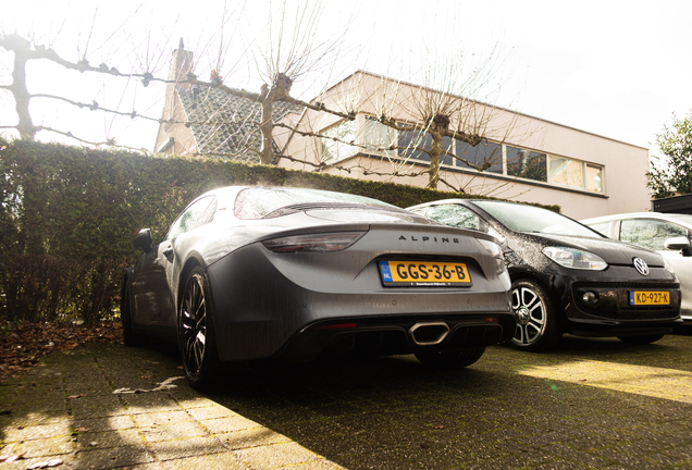 Alpine A110 S