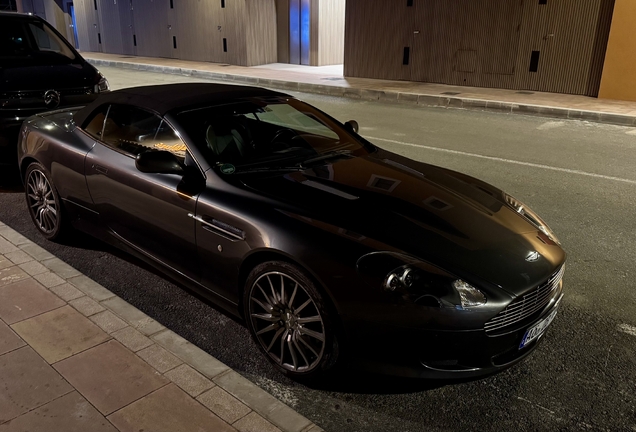 Aston Martin DB9 Volante