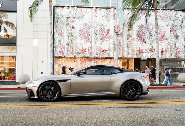 Aston Martin DBS Superleggera