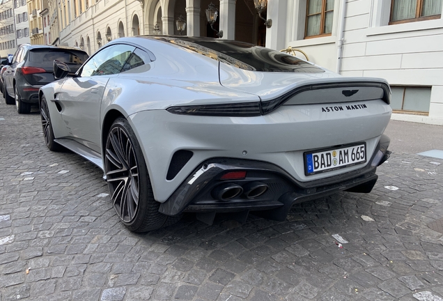 Aston Martin Vantage 2024