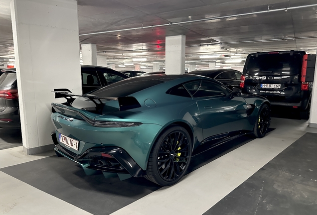 Aston Martin V8 Vantage Formula 1 Edition