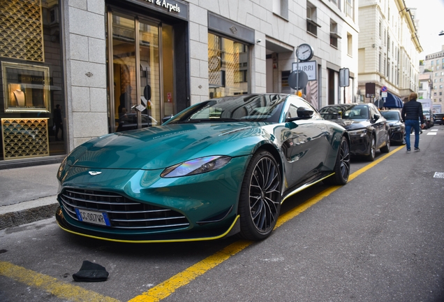 Aston Martin V8 Vantage Formula 1 Edition