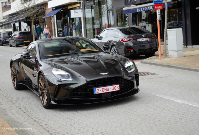Aston Martin Vantage 2024