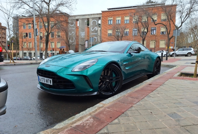 Aston Martin Vantage 2024