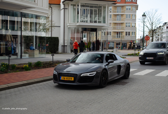 Audi R8 V10 2013