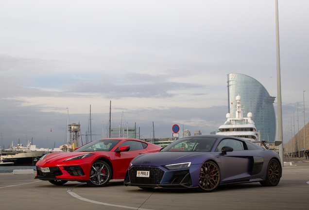 Audi R8 V10 2019 Capristo