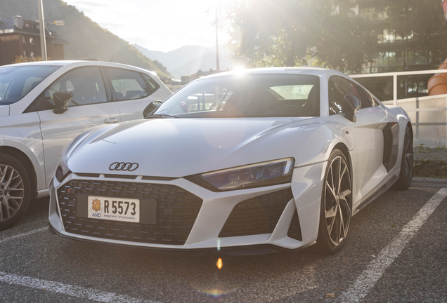 Audi R8 V10 2020 RWD