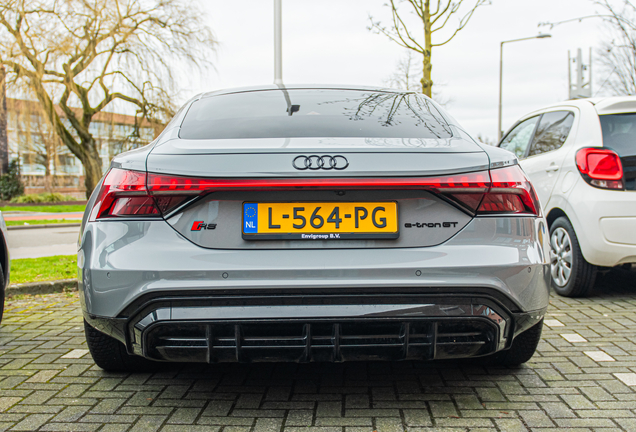 Audi RS E-Tron GT