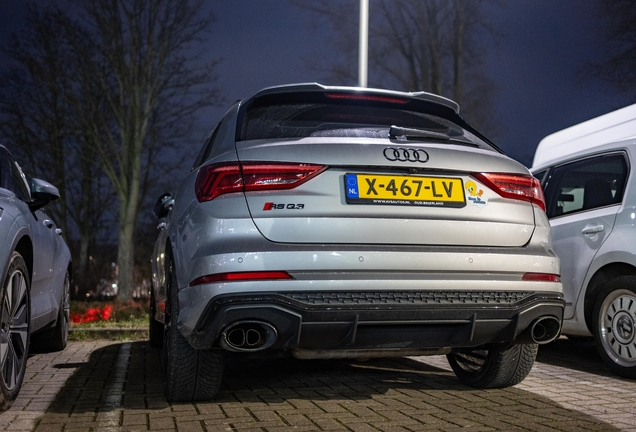 Audi RS Q3 2020