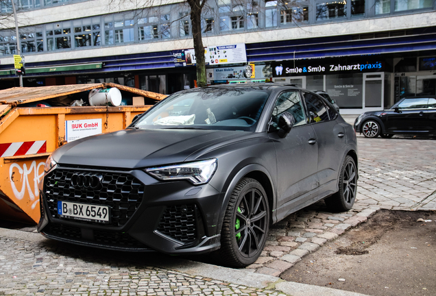 Audi RS Q3 Sportback 2020