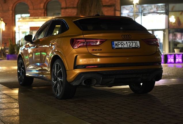 Audi RS Q3 Sportback 2020
